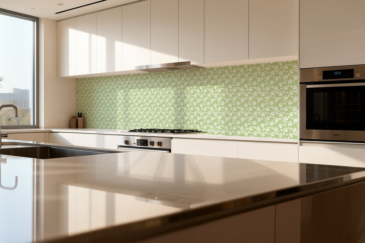 Küchenrückwand Muster