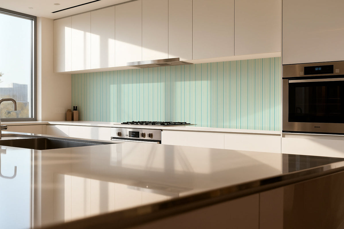 Küchenrückwand Muster