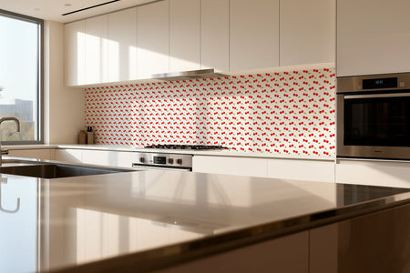 Küchenrückwand Muster