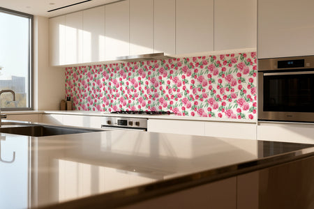 Küchenrückwand Muster