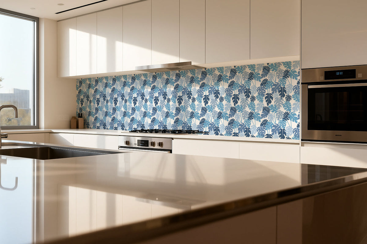 Küchenrückwand Muster