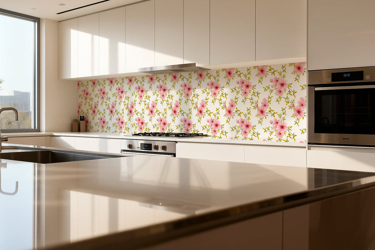 Küchenrückwand Muster
