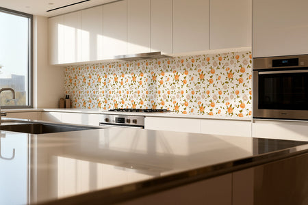 Küchenrückwand Muster