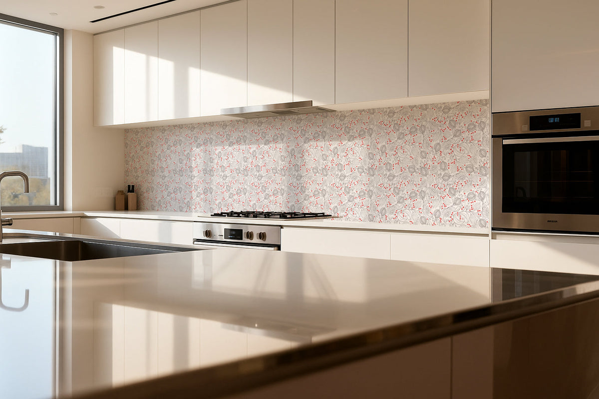 Küchenrückwand Muster