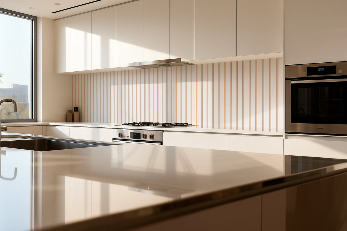 Küchenrückwand Muster