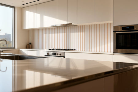 Küchenrückwand Muster