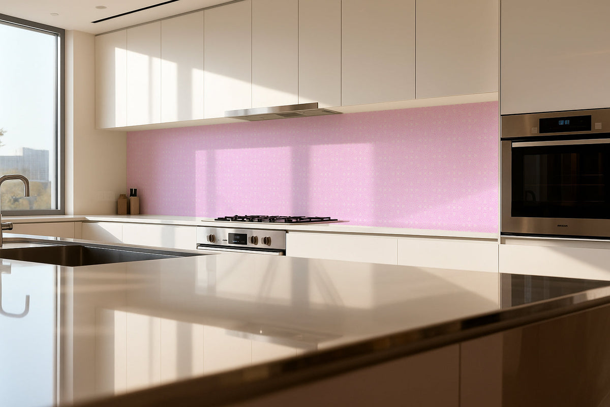 Küchenrückwand Muster