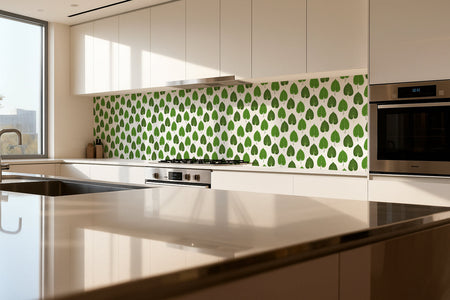 Küchenrückwand Muster