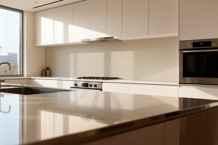 Küchenrückwand Muster