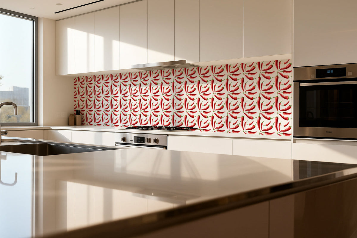 Küchenrückwand Muster
