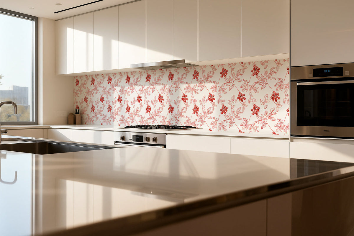 Küchenrückwand Muster