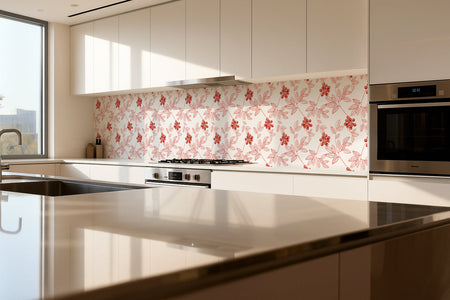 Küchenrückwand Muster