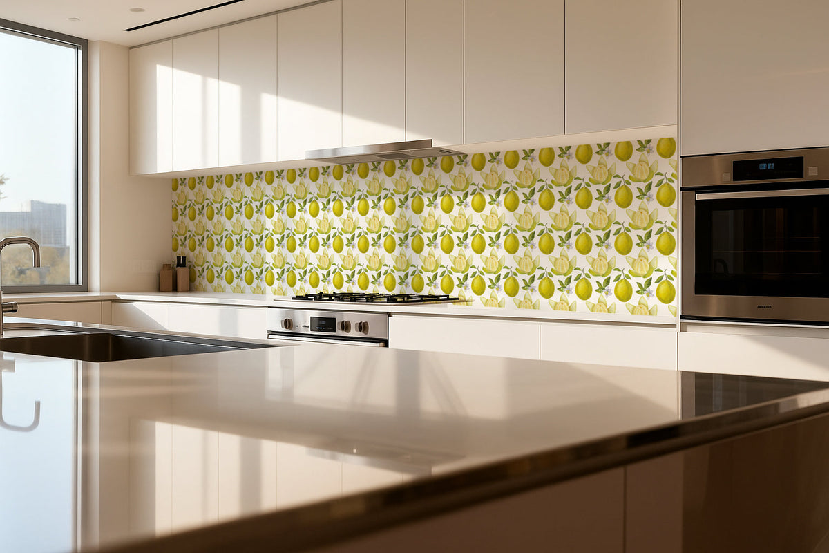 Küchenrückwand Muster