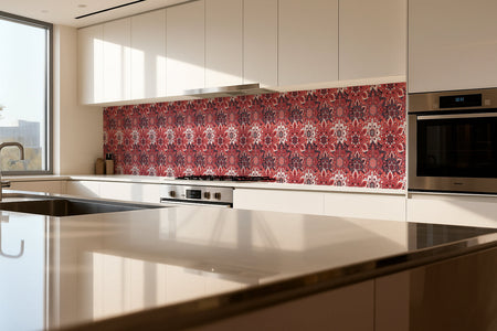 Küchenrückwand Muster
