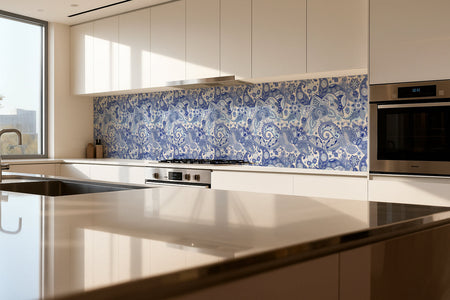 Küchenrückwand Muster