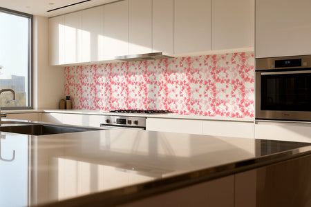 Küchenrückwand Muster