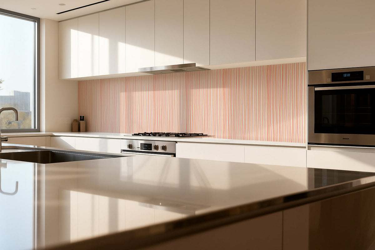 Küchenrückwand Muster