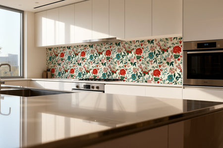 Küchenrückwand Muster