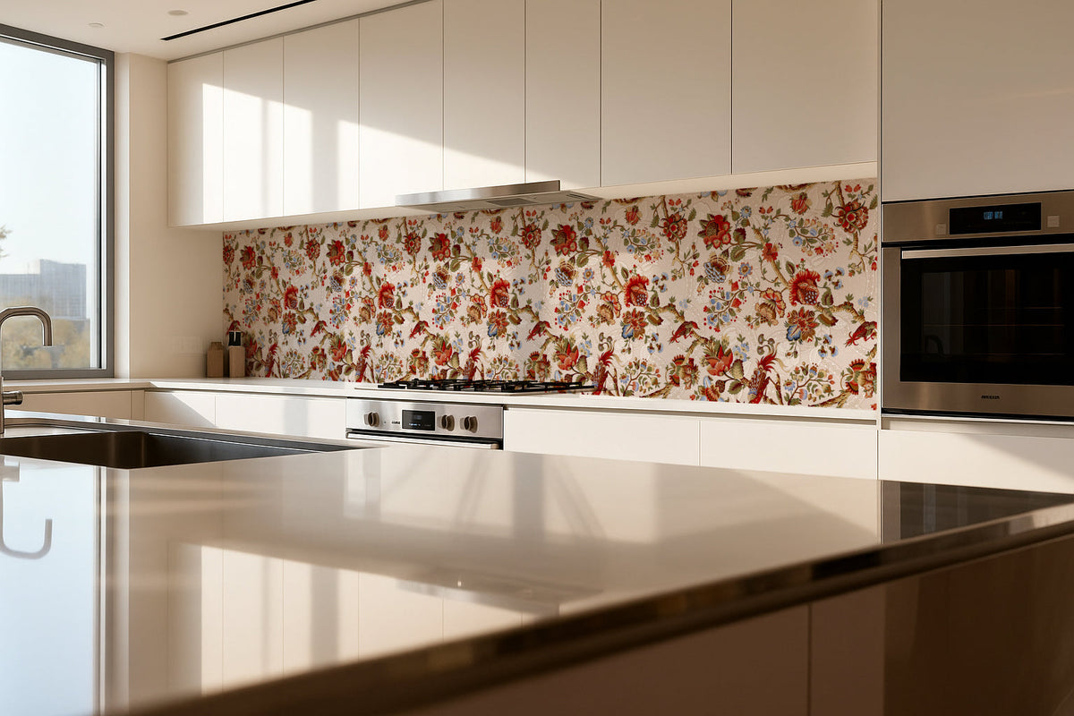 Küchenrückwand Muster