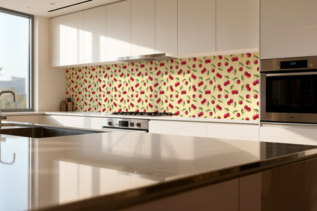 Küchenrückwand Muster