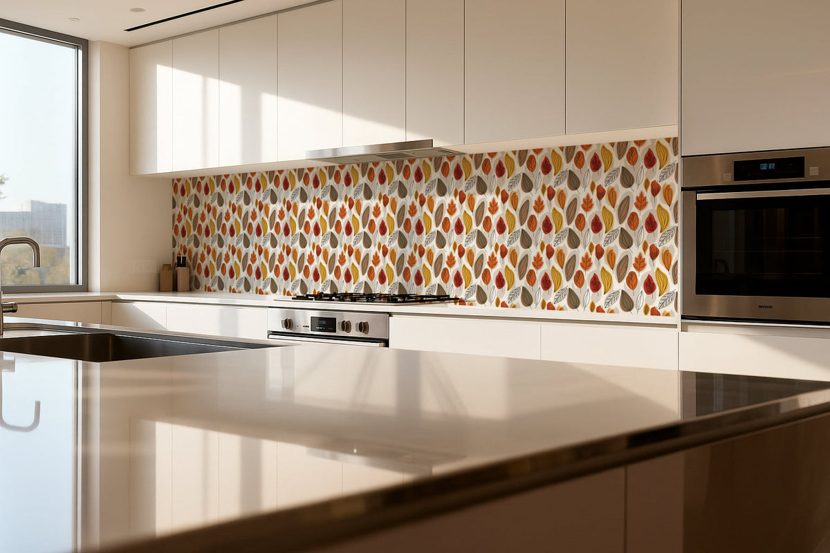 Küchenrückwand Muster