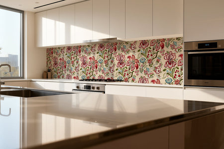 Küchenrückwand Muster