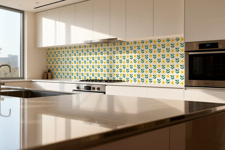 Küchenrückwand Muster