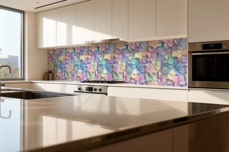 Küchenrückwand Muster