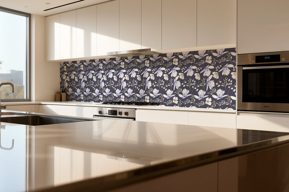 Küchenrückwand Muster