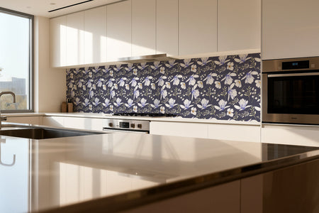 Küchenrückwand Muster