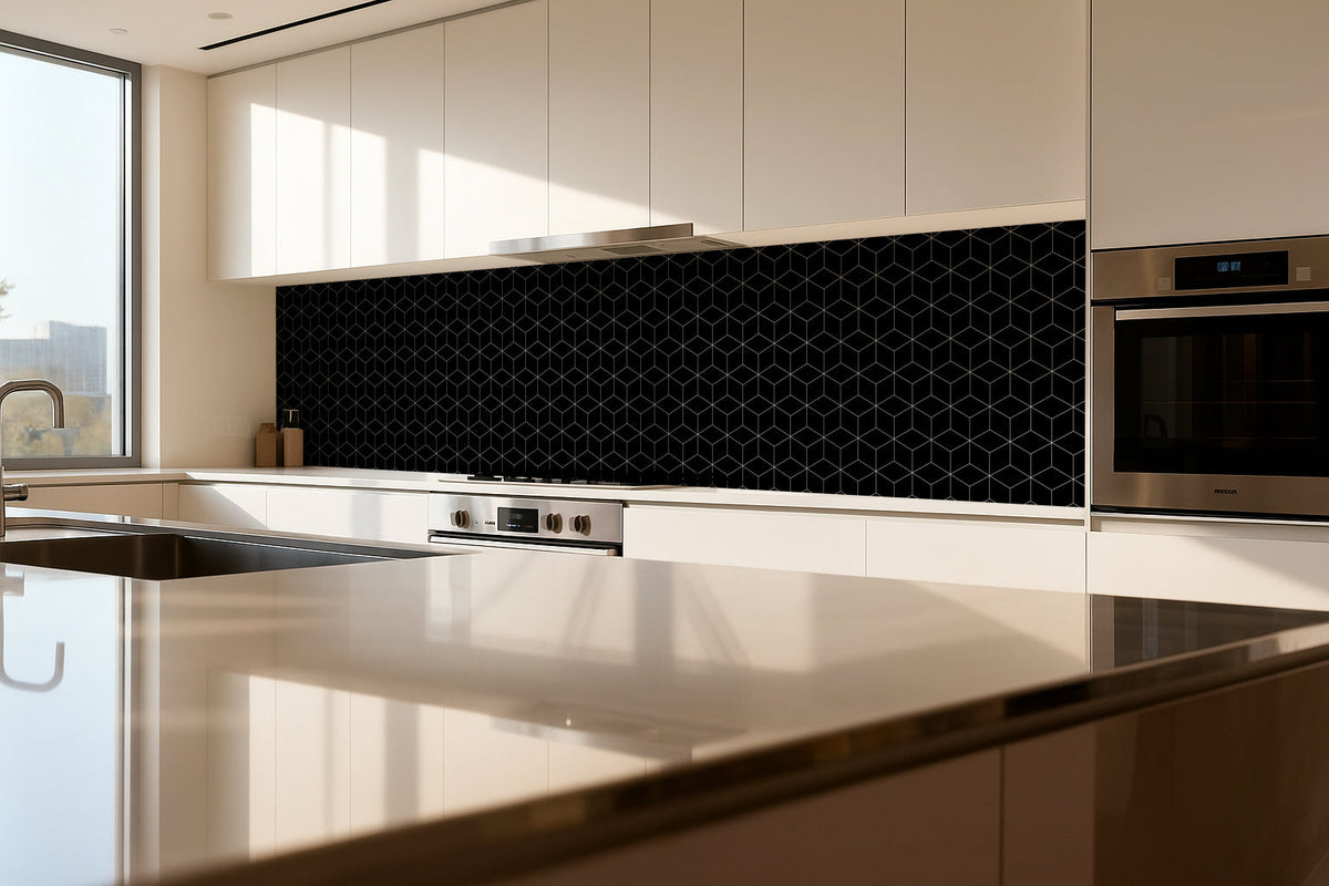 Küchenrückwand Muster