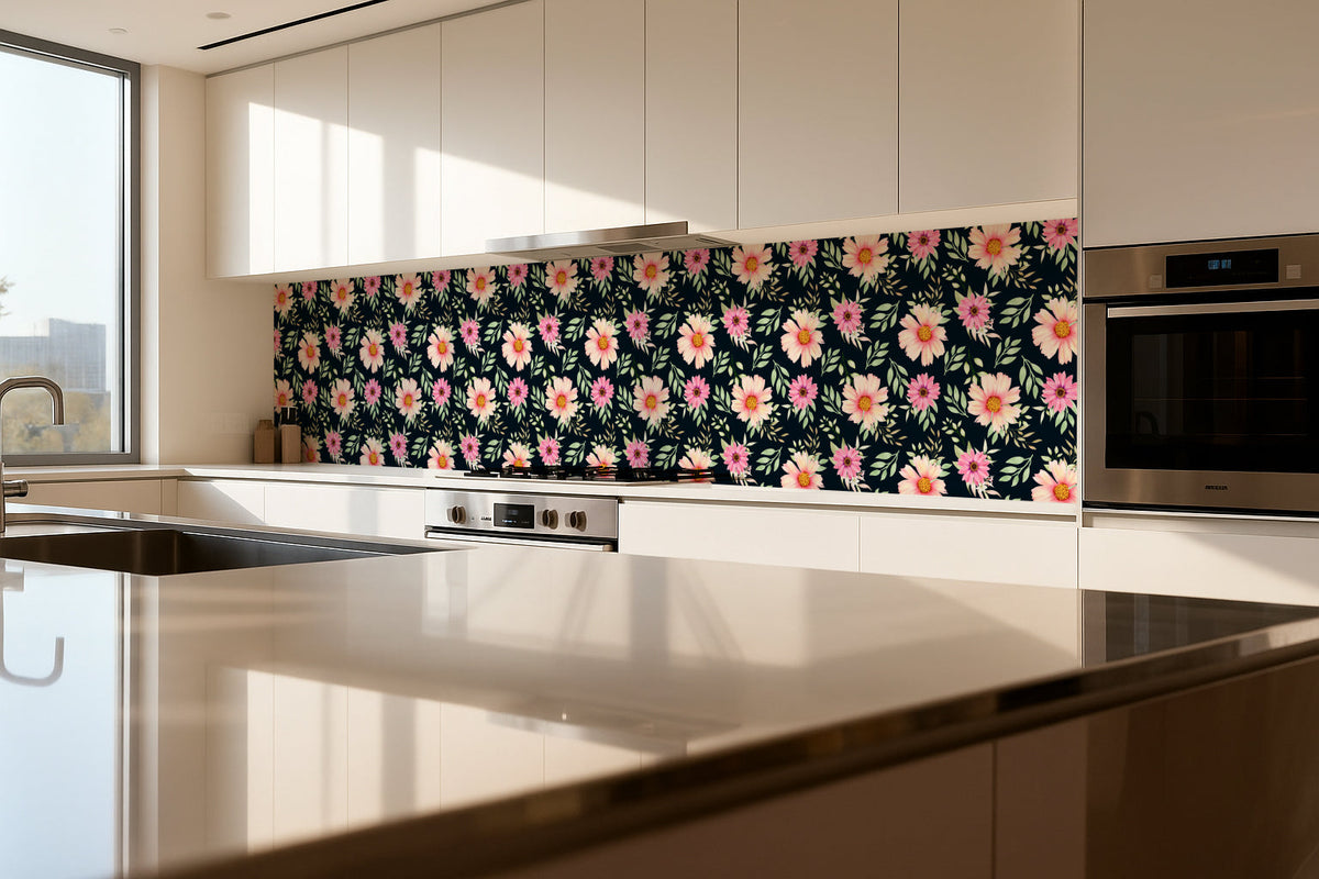 Küchenrückwand Muster
