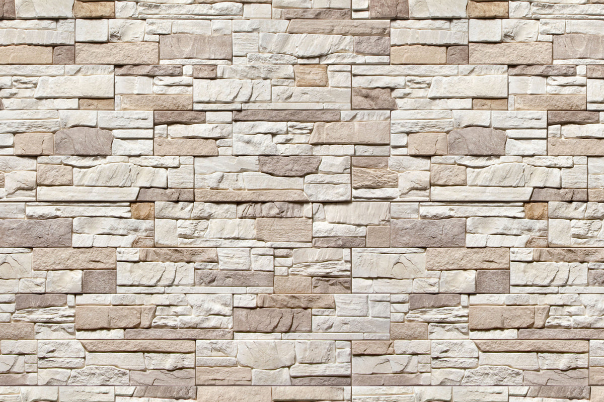 Küchenrückwand Steinoptik