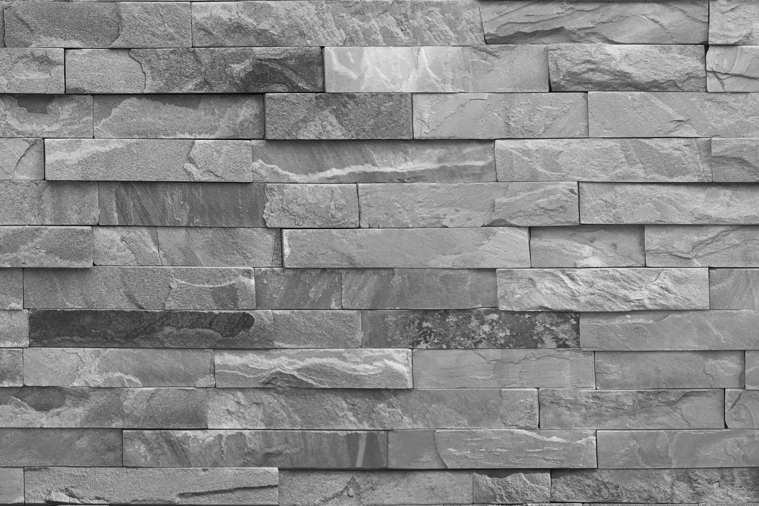 Küchenrückwand Steinoptik