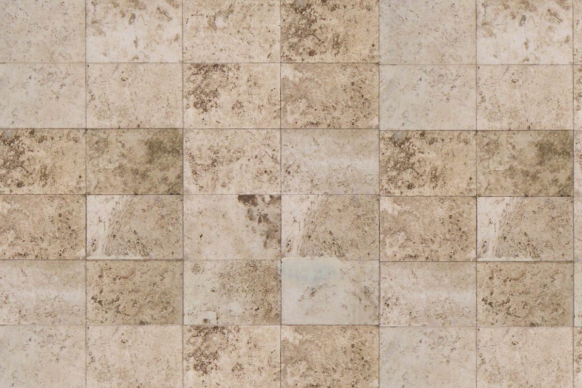 Küchenrückwand Steinoptik