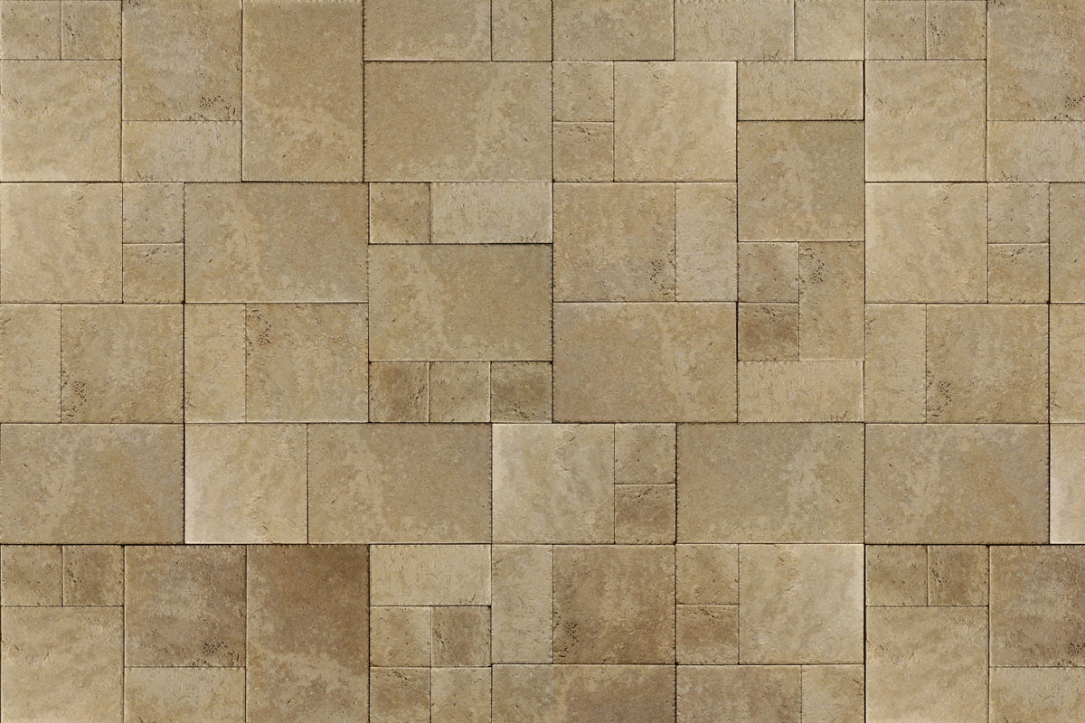 Küchenrückwand Steinoptik