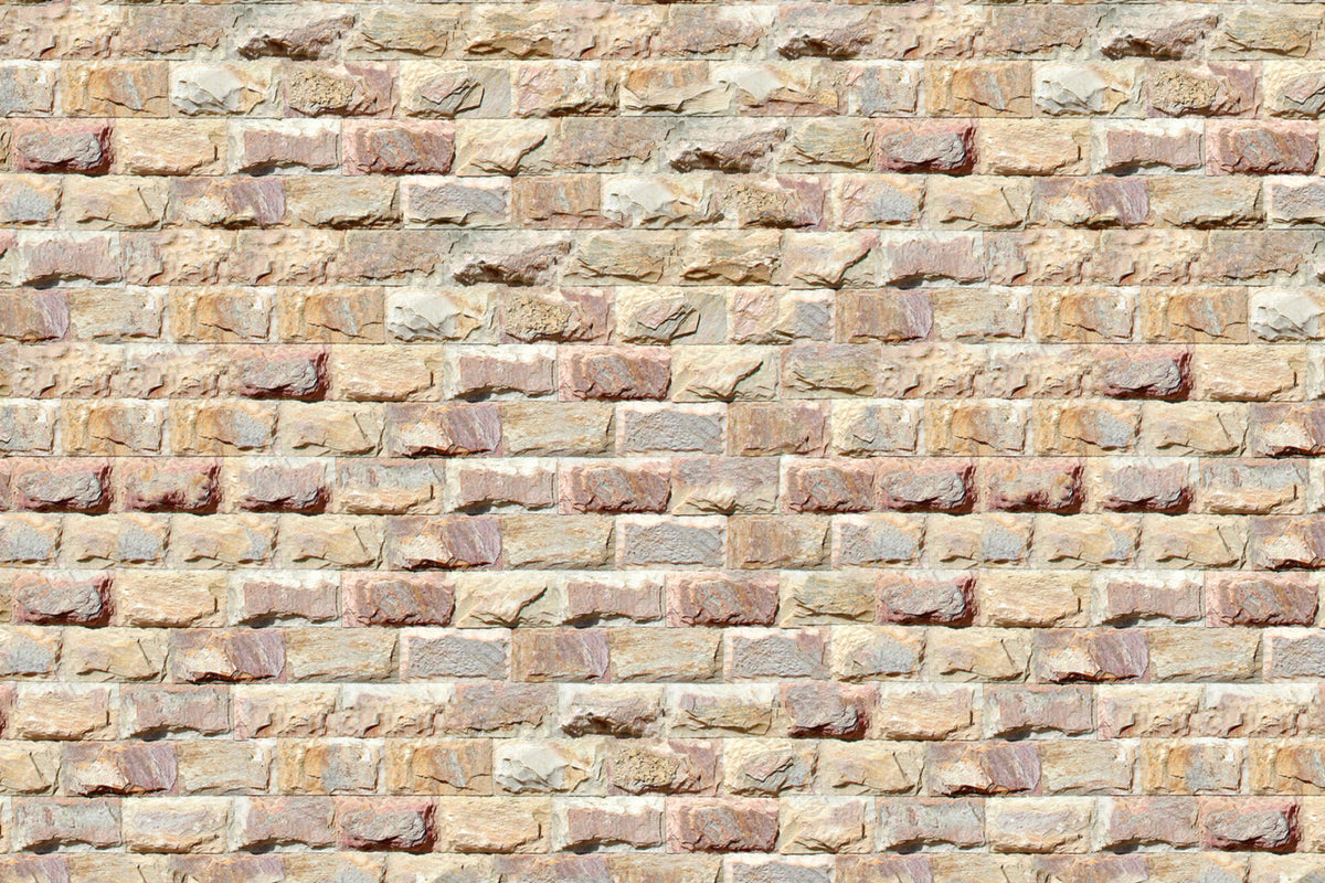 Küchenrückwand Steinoptik