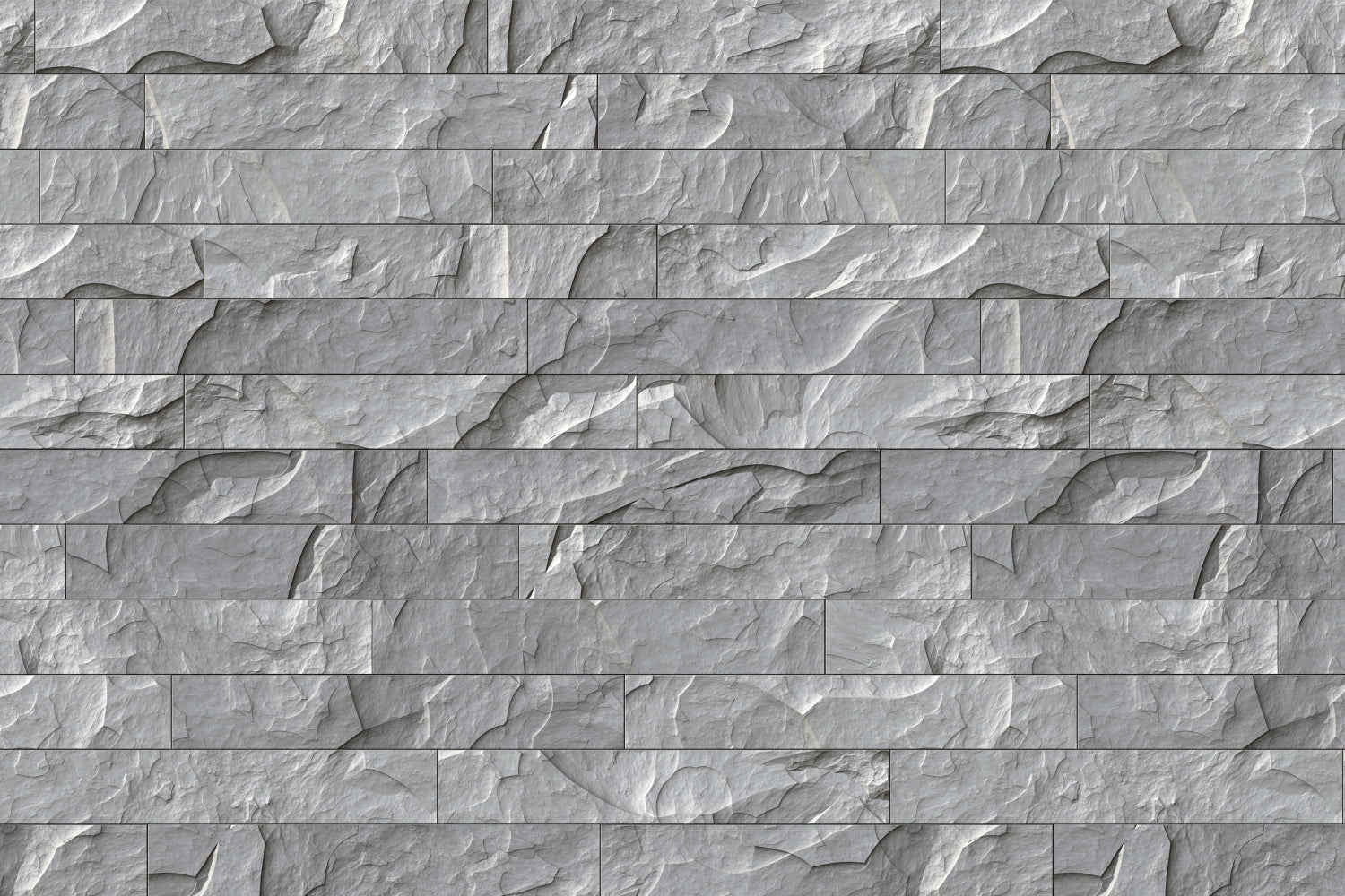 Küchenrückwand Steinoptik