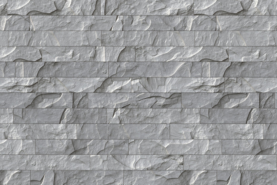 Küchenrückwand Steinoptik