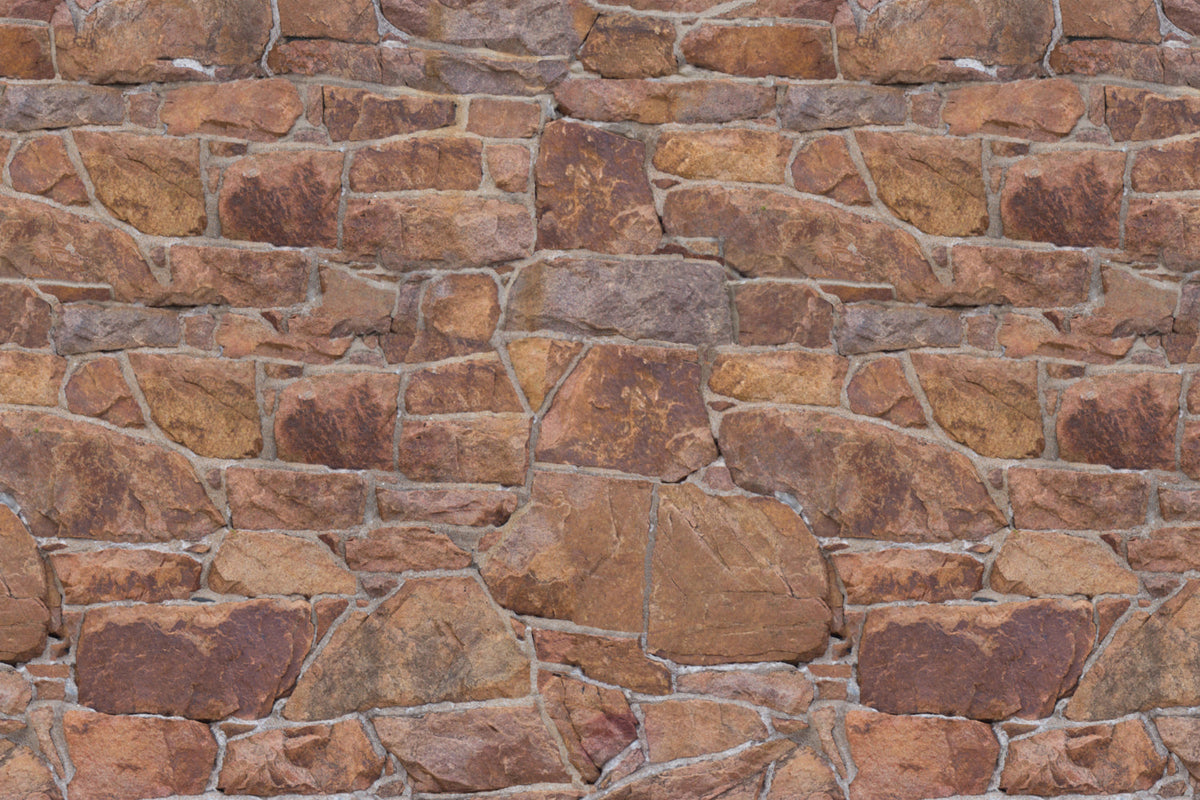 Küchenrückwand Steinoptik