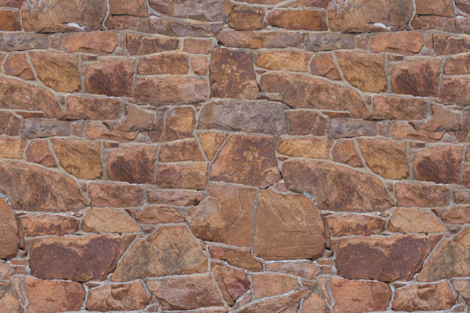 Küchenrückwand Steinoptik