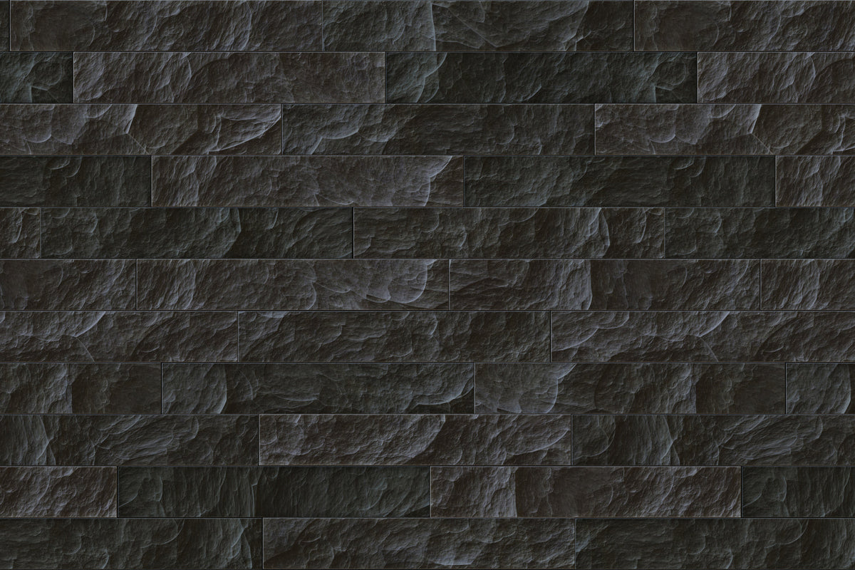 Küchenrückwand Steinoptik