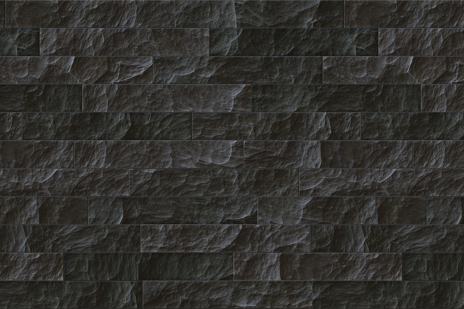 Küchenrückwand Steinoptik