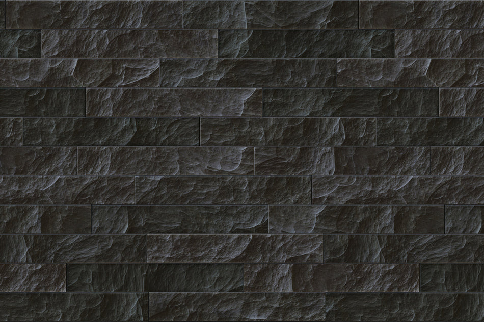 Küchenrückwand Steinoptik