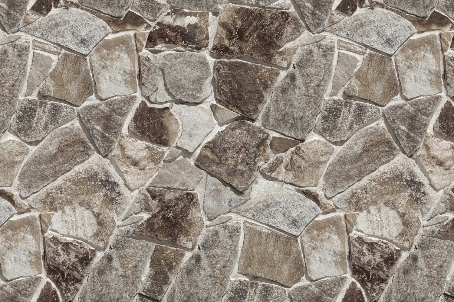 Küchenrückwand Steinoptik