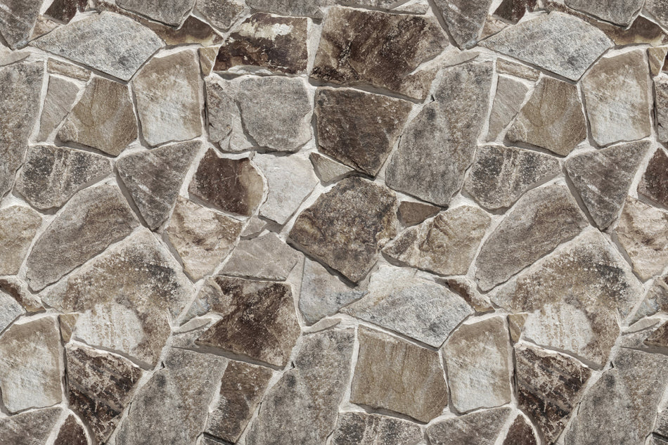 Küchenrückwand Steinoptik