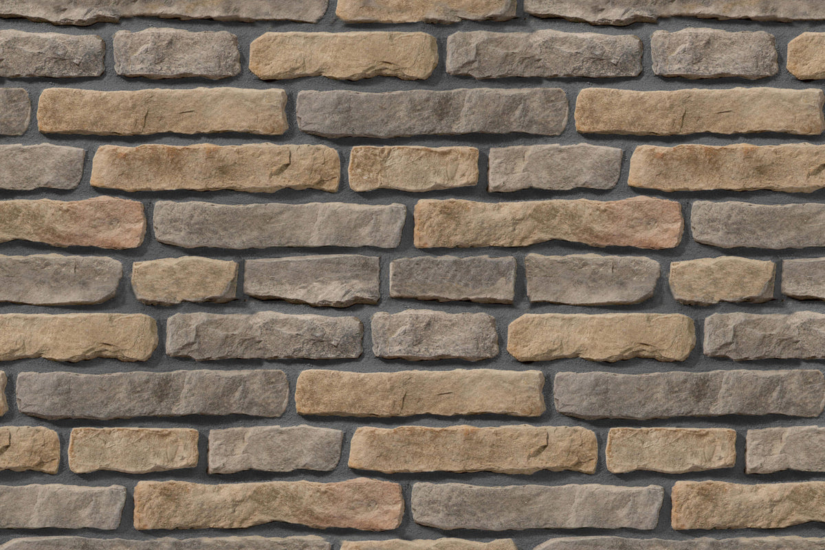 Küchenrückwand Steinoptik