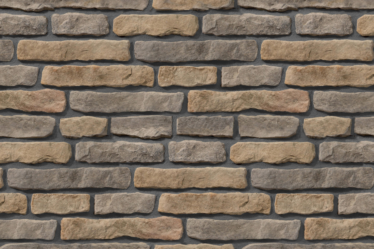 Küchenrückwand Steinoptik