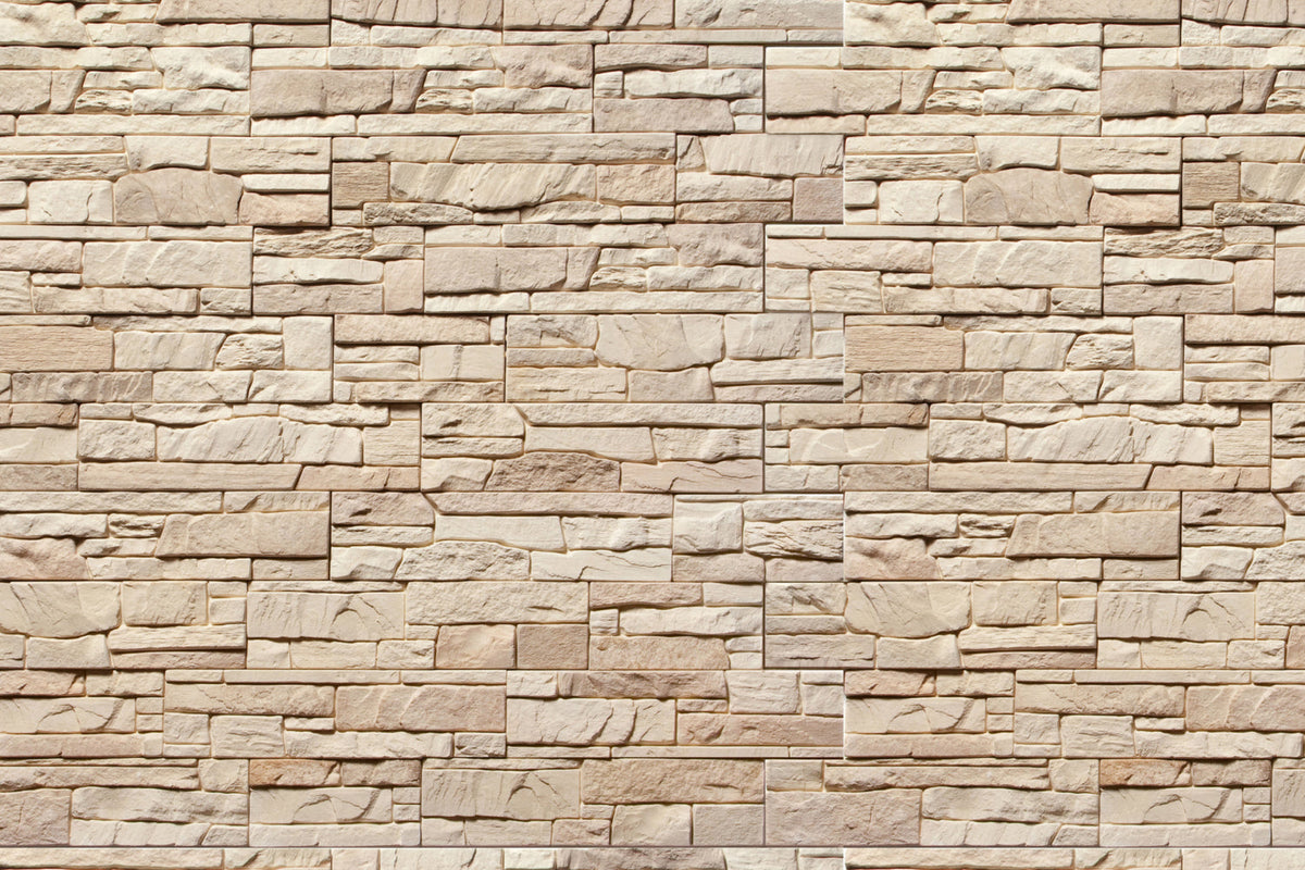 Küchenrückwand Steinoptik