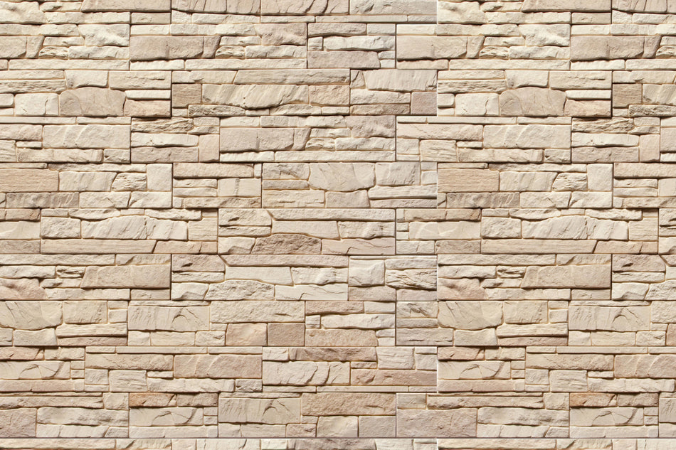 Küchenrückwand Steinoptik